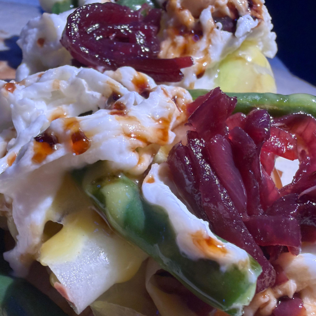 Crudogeno Piadina - Martedì 8