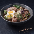 Crudogeno Ramen - Giovedì 29